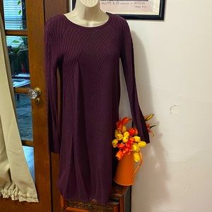 Lovely Max Studio Sweater Dress like new